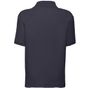 fruit of the loom 65/35 Polo Kids navy