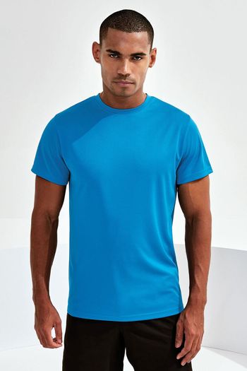 Image produit T-Shirt texturé en tissu recyclé homme