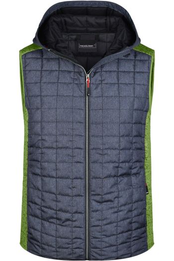 Image produit Men´s Knitted Hybrid Vest