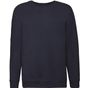 fruit of the loom Premium Set-In Sweat Kids deep_navy