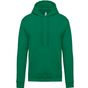 Kariban Sweat-shirt capuche homme  kelly_green