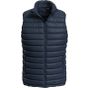 Stedman Lux Padded Vest Men blue_midnight