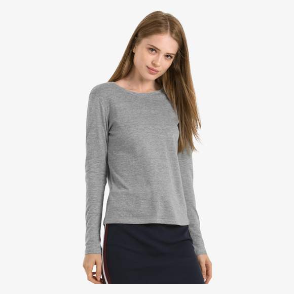WOMEN ONLY LONG SLEEVES B&C Collection