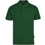 HRM Men's Heavy Performance Polo Bottle green