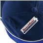 Beechfield Casquette de compétition Teamwear french_navy/bright_royal/white