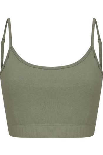 Image produit Women´s sustainable fashion cropped cami top