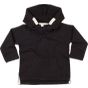 Babybugz Baby hoodie black