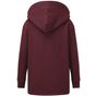 SG Originals Hooded Sweatshirt Kids burgundy