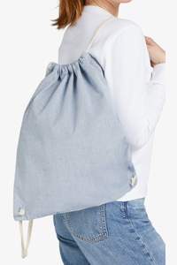 Image produit Recycled Cotton/Polyester Backpack DD