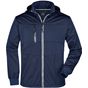 James&Nicholson Men´s Maritime Jacket navy/navy/white