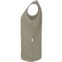 karlowsky Women's Sleeveless Medical Tunic Essential Sage