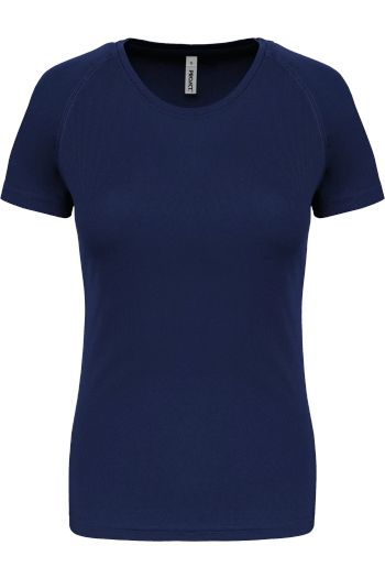Image produit T-shirt de sport manches courtes femme