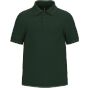 Kariban Polo manches courtes enfant forest_green