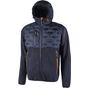 U-Power Veste hybride Spock homme deep_blue