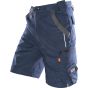 Result Technical shorts navy/black