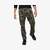 kariban Pantalon multipoches homme