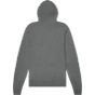 Bella Unisex sponge fleece pullover hoodie deep_heather