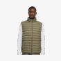 New Morning Studios Light puffer vest