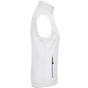 James&Nicholson Ladies´ Softshell Vest off_white