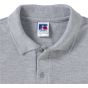 Russell Polo piqué poly/coton classique homme light_oxford