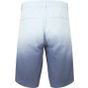 Wombat Short dip-dye homme blue