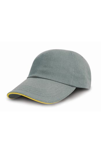 Image produit Brushed Cotton Drill Cap