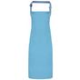 NewGen Tablier à bavette polycoton sky_blue