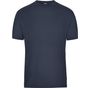 James&Nicholson Men´s Bio Workwear T-Shirt navy