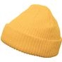 flexfit Rib Beanie gold