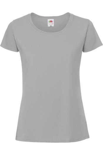 Image produit Ladies Iconic 195 Ringspun Premium T