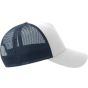 Atlantis RAPPER COTTON-S white/navy