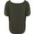 Awdis Ecologie Daintree Ecoviscose Women's Tee fern_green