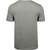 tee jays Luxury v-neck tee heather_grey