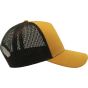 Atlantis Rapper Cotton mustard/black