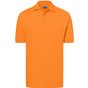 James&Nicholson Classic Polo - orange - 2XL