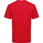 fruit of the loom Pure cotton T red