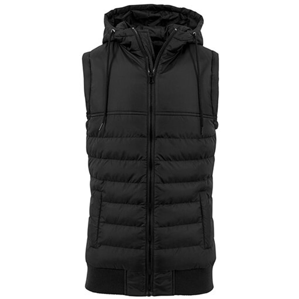 Bubble Vest Build Your Brand