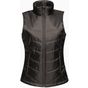 Regatta Professional Women's Stage II padded bodywarmer black