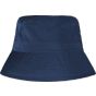 Result Recycled Bound Edge Bucket Hat navy
