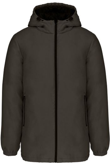 Image produit Parka à capuche recyclée