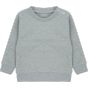 Larkwood Kids Sustainable Sweatshirt heather_grey