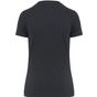Kariban T-shirt vintage manches courtes femme vintage_charcoal