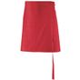 Exner Tablier 80 x 45 cm red