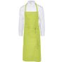 SG Accessories - Bistro Paris Bib Apron - lime - taille_unique