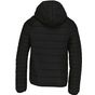 Kariban doudoune légère capuche enfant black