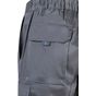 Velilla Bermuda multipoches bicolore grey/sky_blue