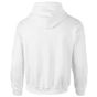 Gildan Gildan® DryBlend® Adult hooded sweatshirt white