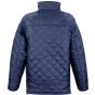 Result Veste urbaine style cavalier navy