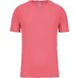 ProAct T-shirt de sport manches courtes homme coral