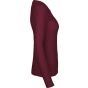 Neutral Ladies Long Sleeve T-Shirt bordeaux